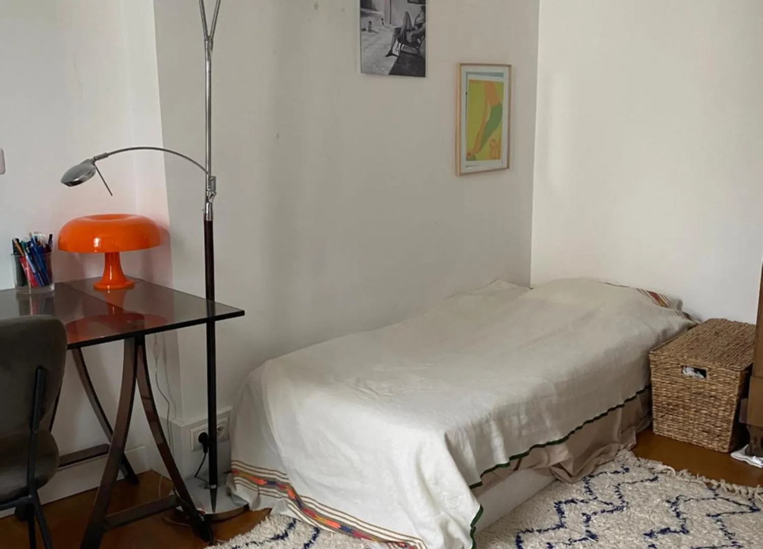 Charming Saint Germain Saint Michel Appartement *