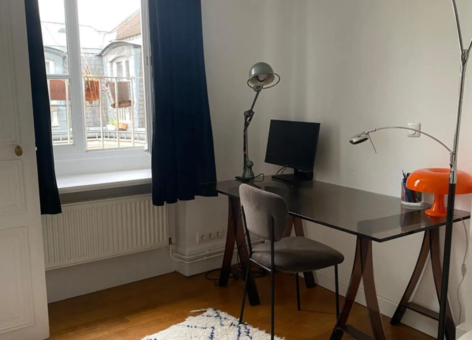 Appartement Charming Saint Germain Saint Michel Parijs